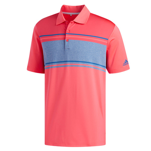 adidas Ultimate365 Competition Polo - Red [Size:Small]