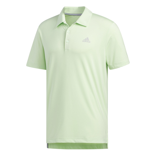 adidas Ultimate365 Solid Polo - Green [Size:Small]