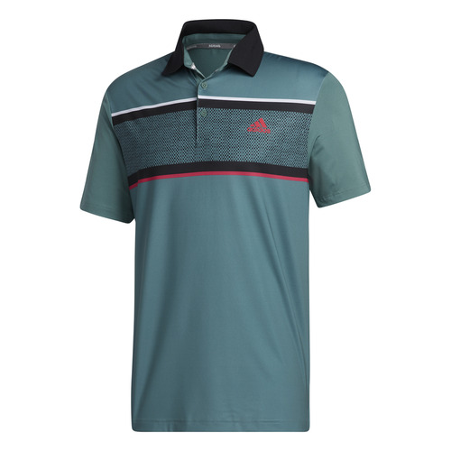 adidas Ultimate365 Polo Shirt - Emerald