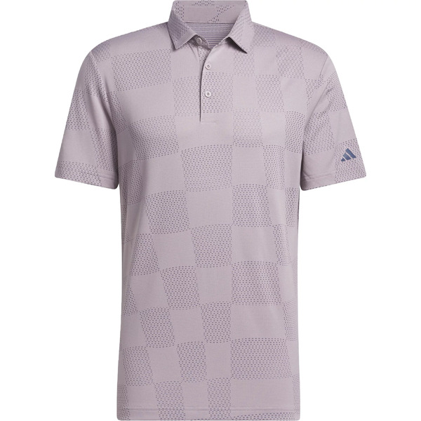 Adidas Ultimate 365 Textured Men's Polo [FIG][M]