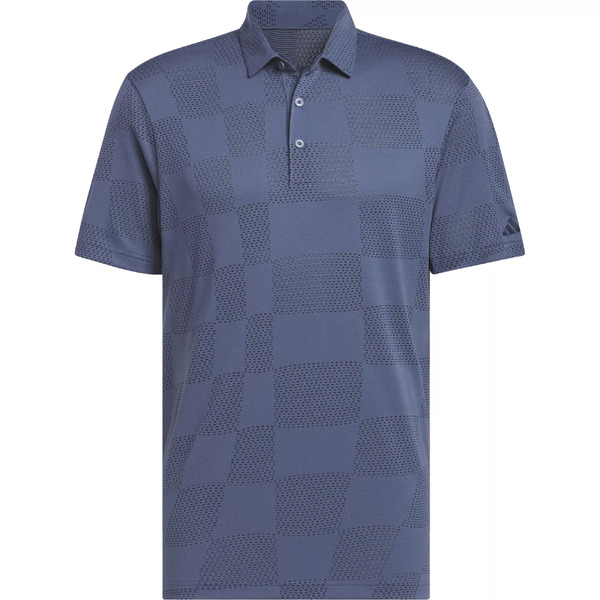 Adidas Ultimate 365 Textured Men's Polo [INK][L]