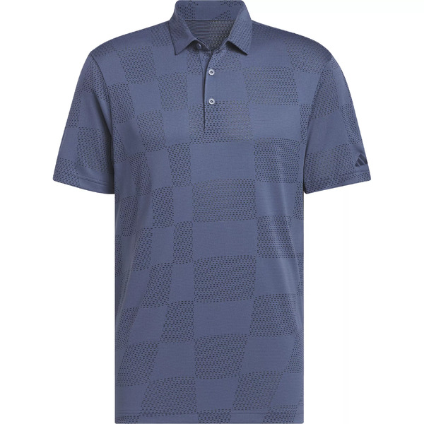 Adidas Ultimate 365 Textured Men's Polo [INK][M]