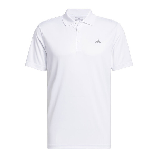 Adidas Performance Men's Polo [WHITE][XS]