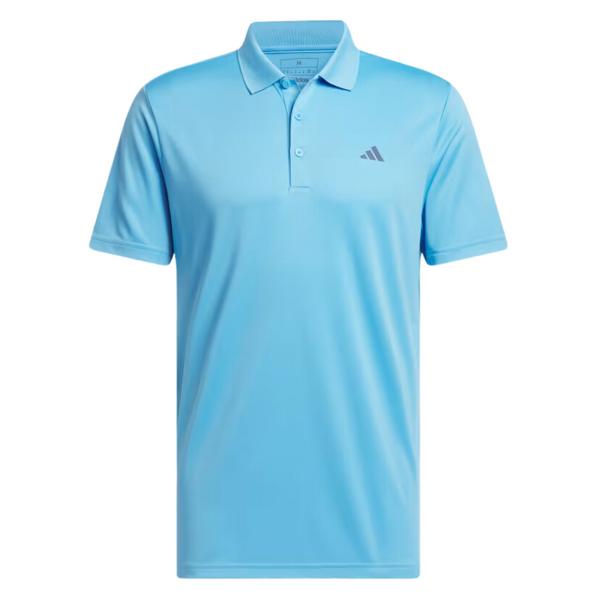 Adidas Performance Men's Polo [BLUE][S]