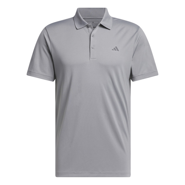 Adidas Performance Men's Polo [GRY][S]