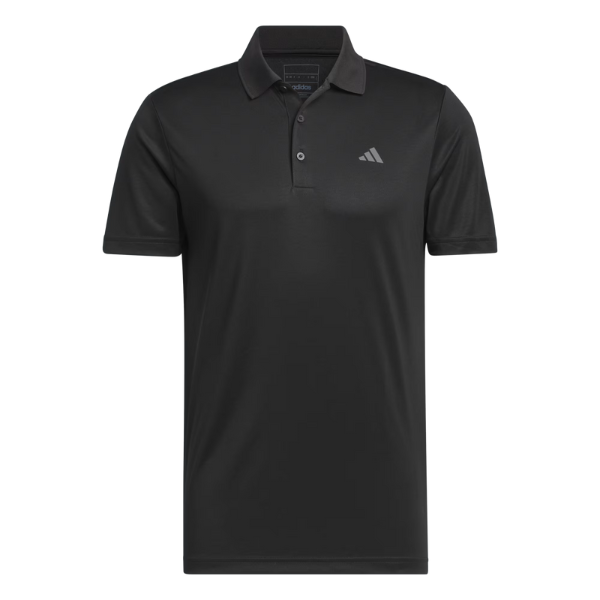 Adidas Adi Performance Men's Polo [BLACK][S]