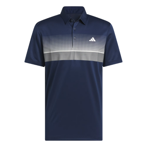 Adidas Performance Men's Polo [NAVY][S]