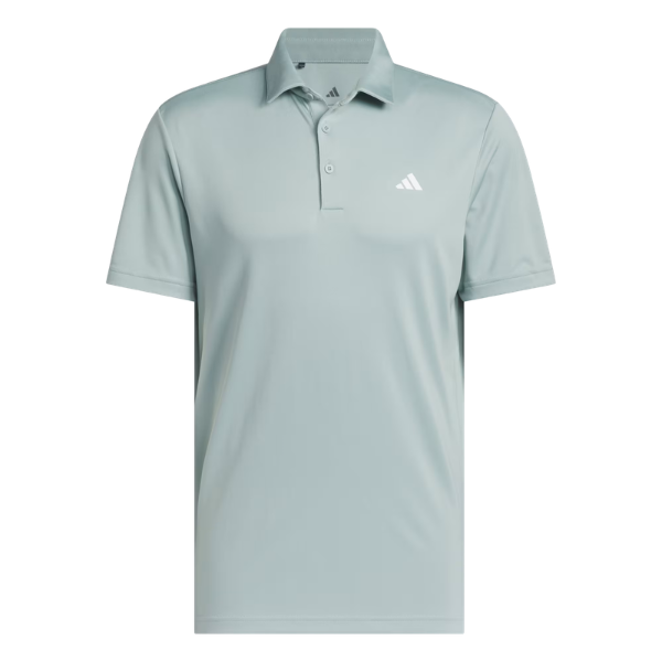 Adidas Solid Men's Polo [WON SAGE][S]