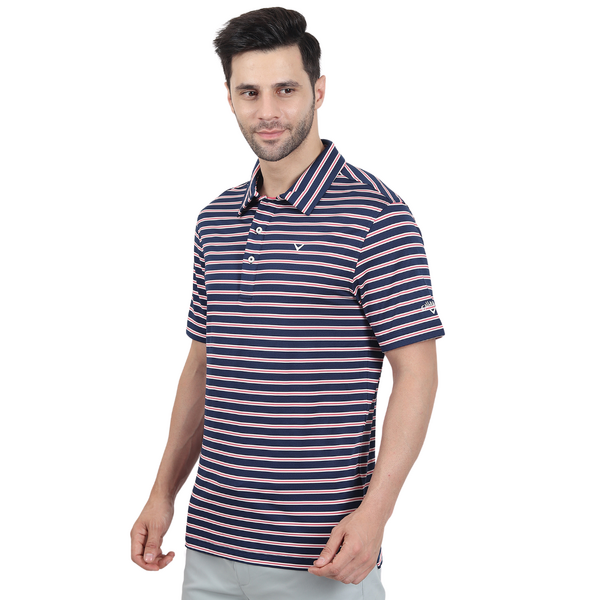  Callaway Adelaide Men's Polo [DPH/MED/BAL][S]