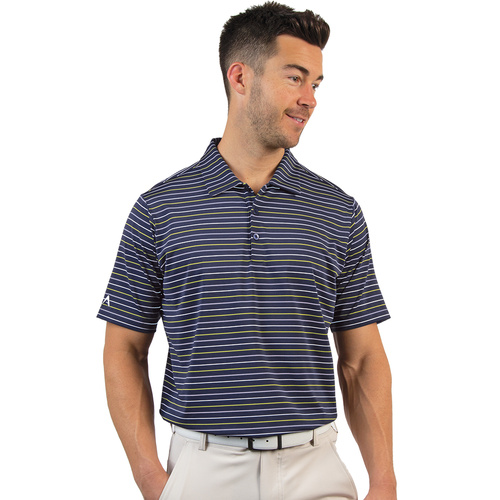 Antigua SS Cove Polo - Navy [Size:XX Large]