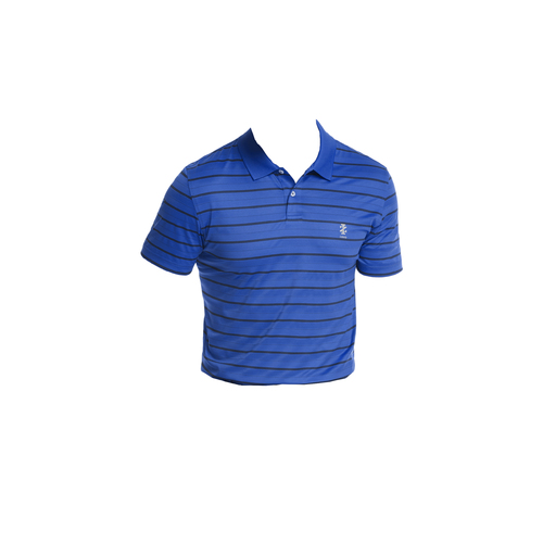 IZOD SS Prep Stripe Ventilated Polo [Size: Small]