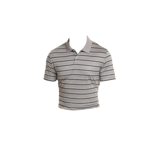IZOD SS Prep Stripe Ventilated Polo [Size: Large]