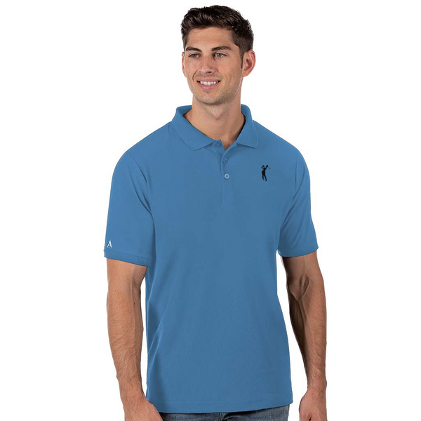 Antigua Legacy Swingman Polo [BLUE][M]