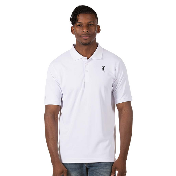 Antigua Legacy Swingman Polo [WHITE][M]
