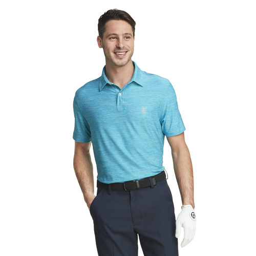 IZOD Title Holder Polo - Bachelor [S]
