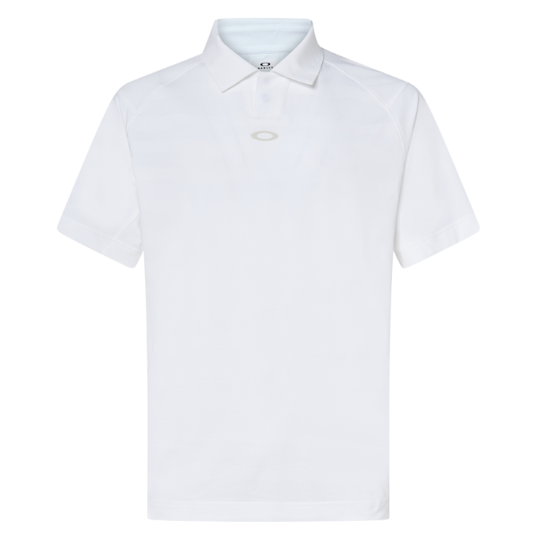 Oakley C1 Wave Length Men's Polo [WHITE][S]