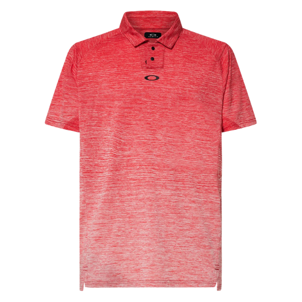 Oakley C1 Gradient Men's Polo [HIBISCUS][S]