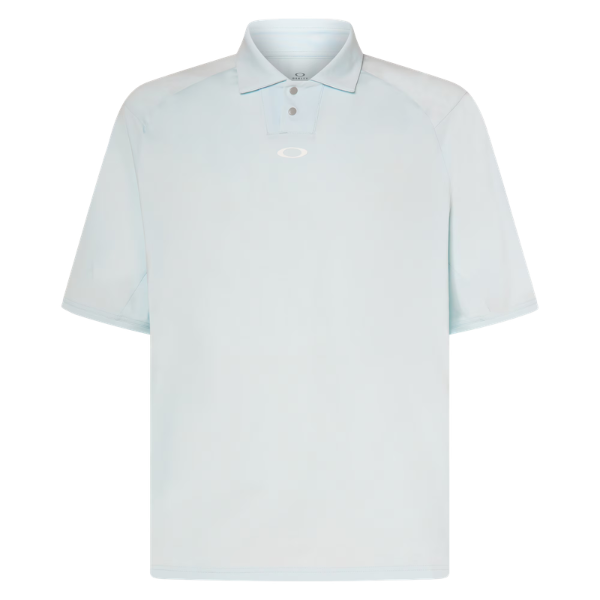 Oakley Reduct C1 Men's Polo [FROST][S]