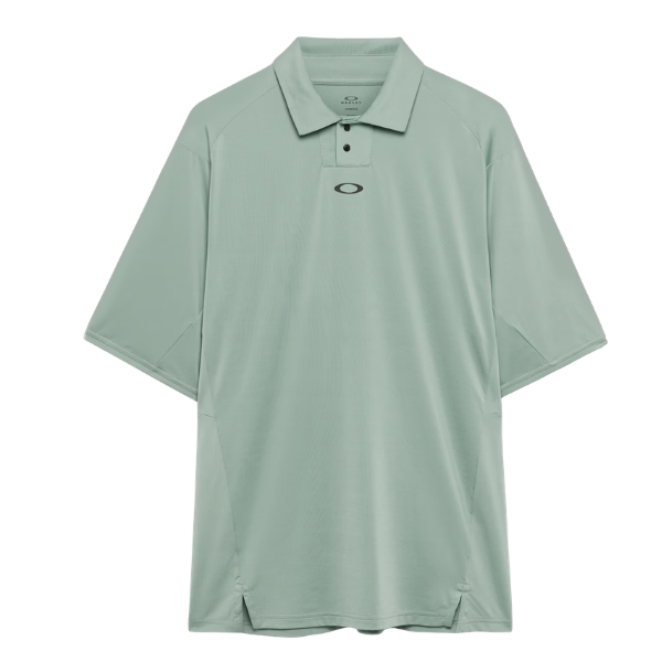 Oakley Reduct C1 Men's Polo [FADED GREEN][S]