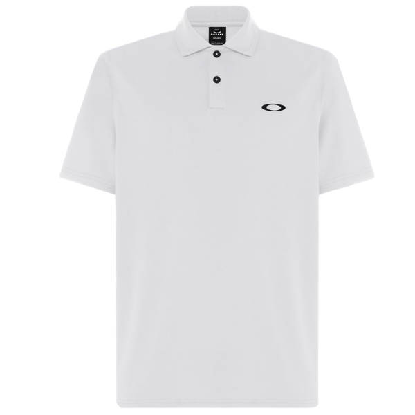 Oakley Icon TN Protect Men's Polo [WHITE][S]