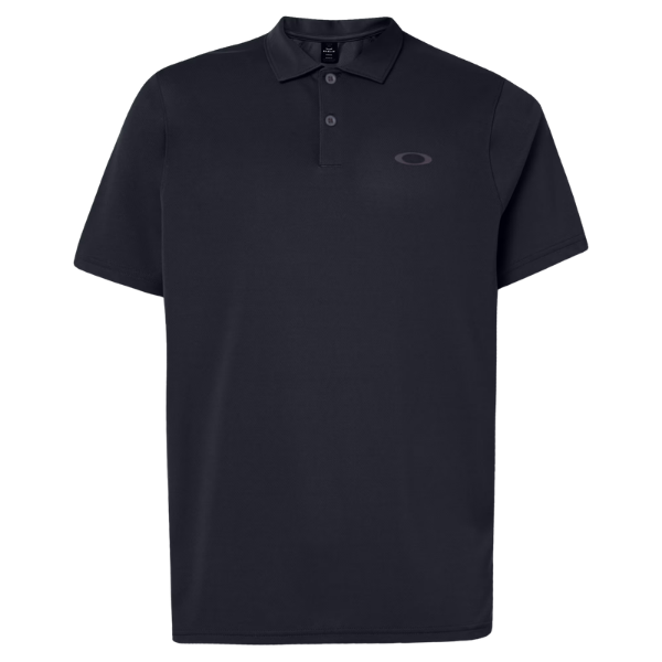 Oakley Icon TN Protect Men's Polo [BLACKOUT][S]