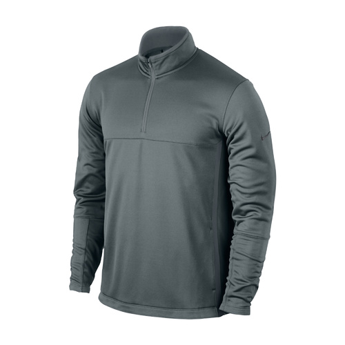 Nike Therma-Fit Cover Up - Cool Grey [Size: Large]