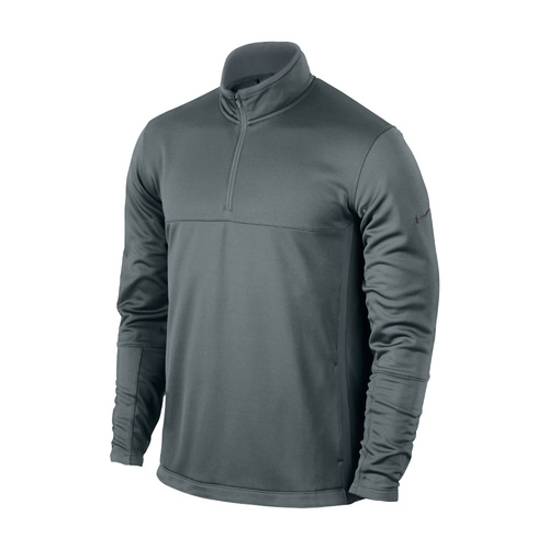 Nike Therma-Fit Cover Up - Cool Grey [Size: Small]
