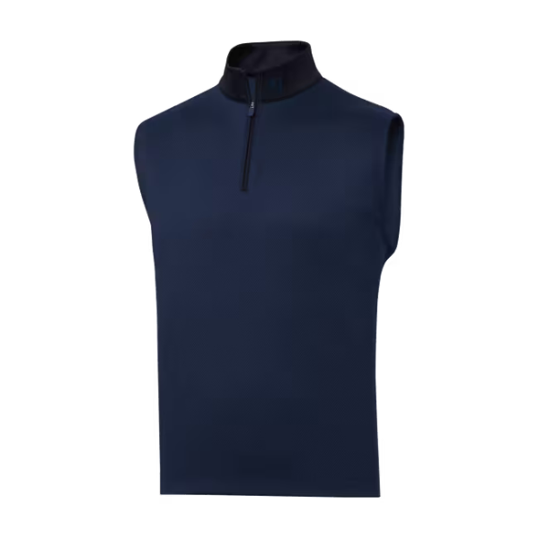 FJ Tonal Block Vest [NAVY][M]