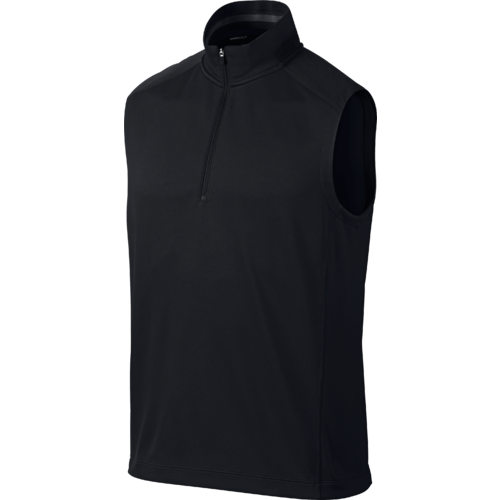 Nike Golf Half Zip Vest [Size:Small]