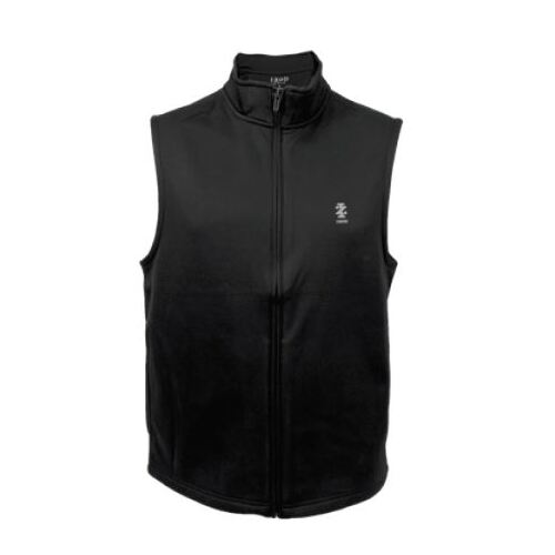 IZOD Full Zip Mock Hydrashield Vest