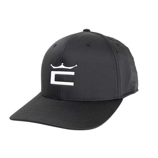 Cobra Tour Crown Snapback Cap [BLACK]