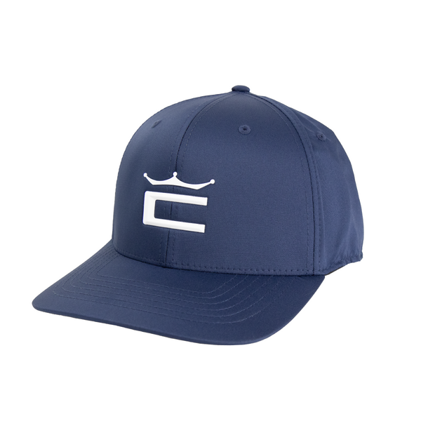 Cobra Tour Crown Snapback Cap [NAVY]