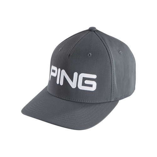 PING Structured Cap - Grey [Size:S/M]