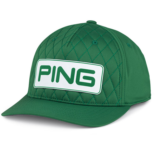 PING Heritage Tour Snapback [Green]