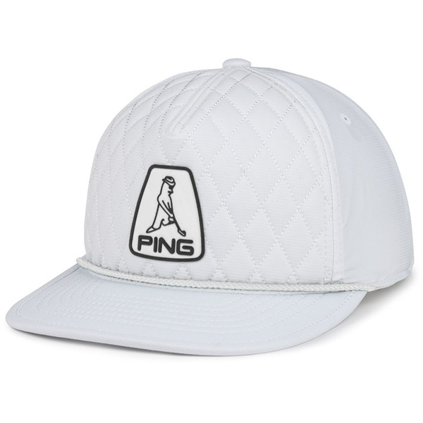 PING Heritage Snapback [White]