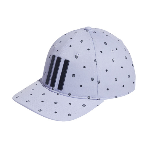 Adidas All Print Shield Cap [Violet]