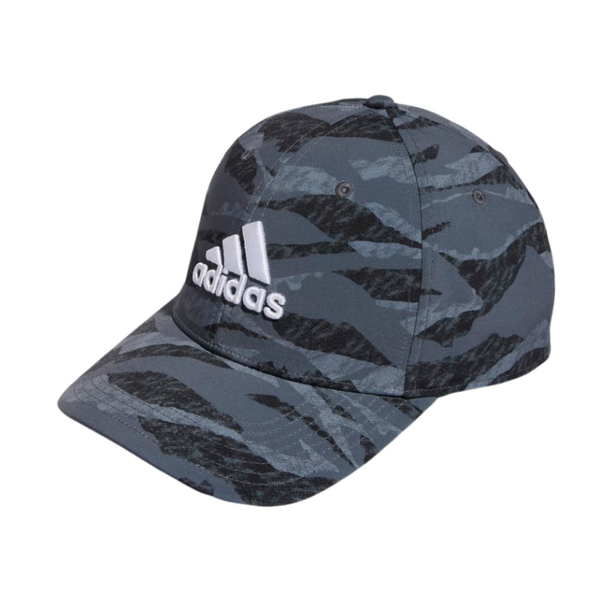 Adidas Tour Print Hat [BLACK]