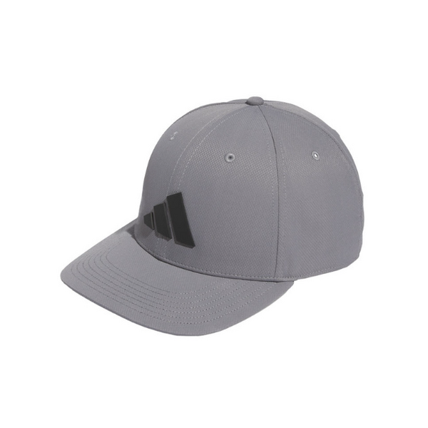 Adidas Tour Snapback Hat [GREY]