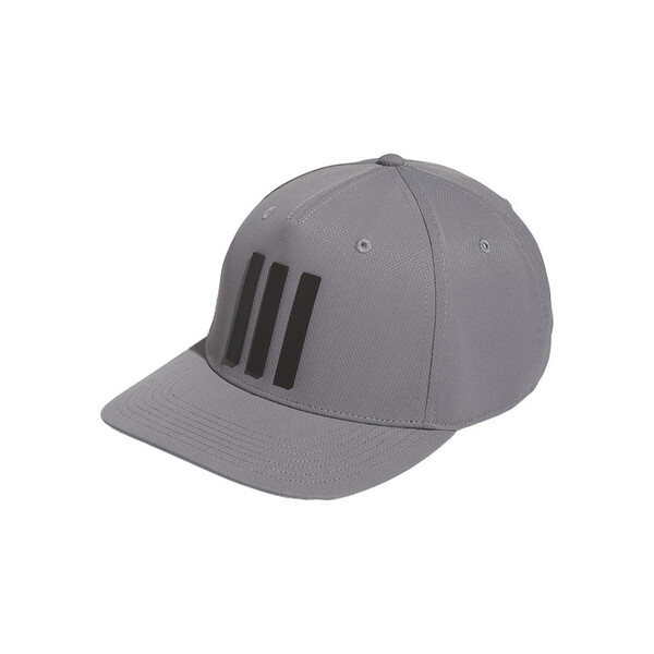 Adidas 3 Stripes Tour Hat GREY