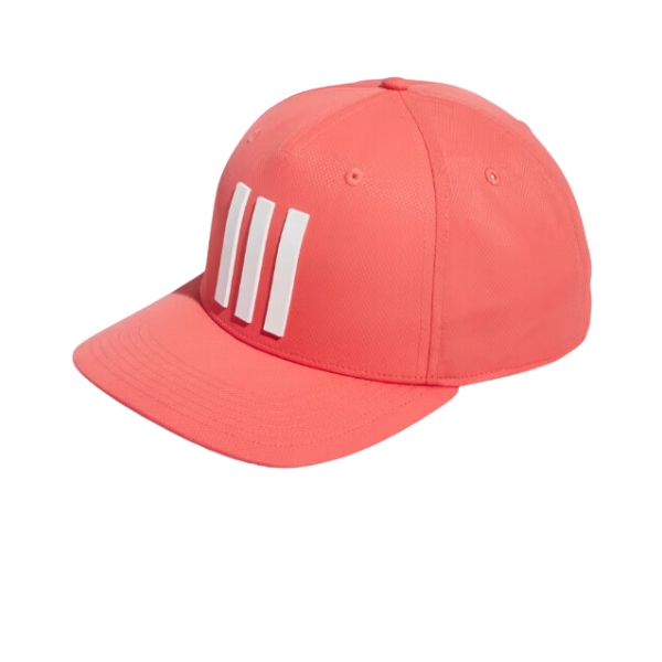 Adidas 3-Stripes Tour Hat [SCARLET]
