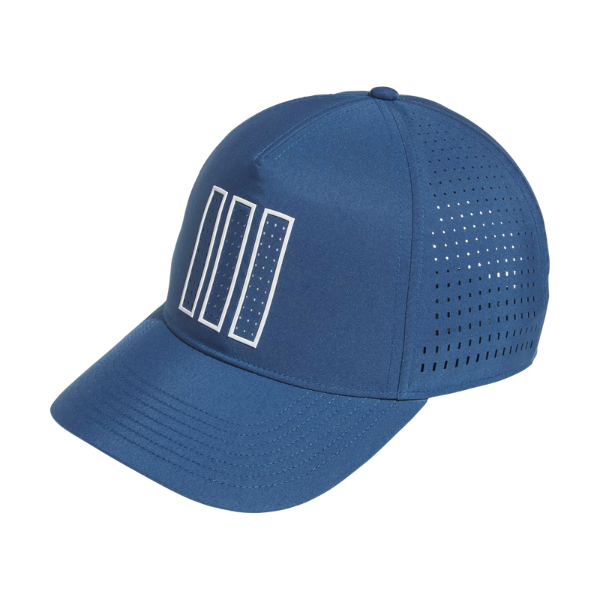 Adidas 3 Stripes Tour Hat [DUSKY PETROL]