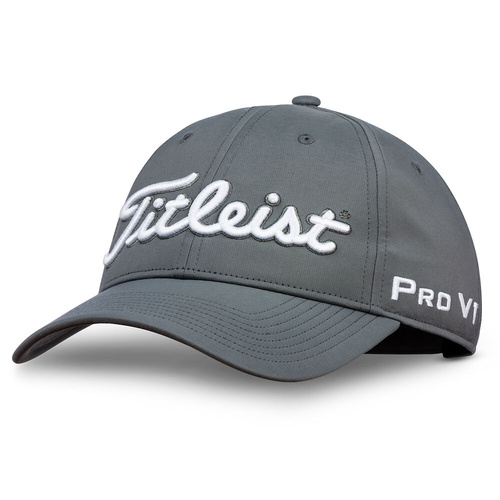 Titleist Tour Performance Cap - Charcoal