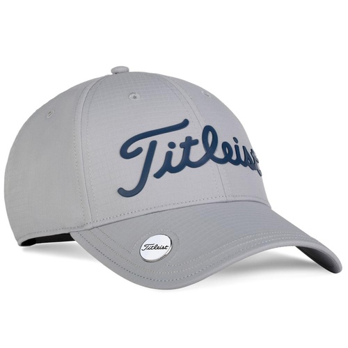 Titleist Performance Ball Marker Cap - Grey