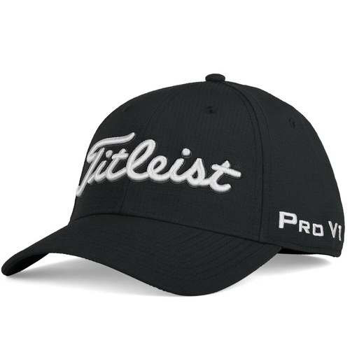 Titleist Tour Elite Cap - Black [ML]