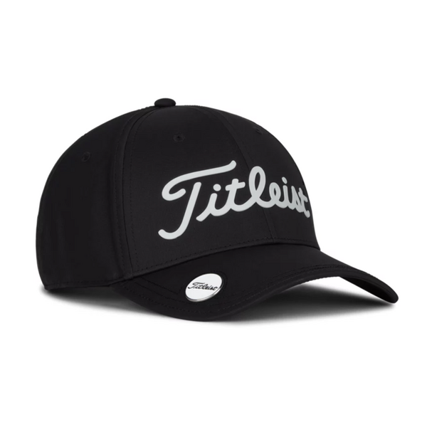 Titleist Players Performance Ball Marker Cap [BLK/WHT]