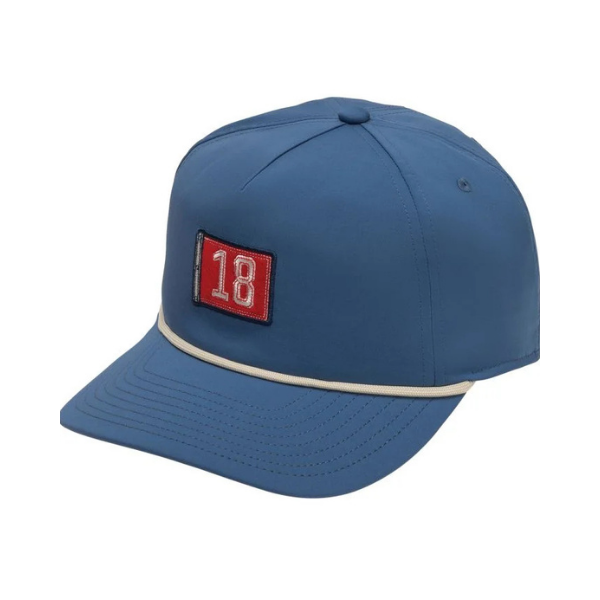 FJ 5 Panel 18th Golf Cap [NAVY]