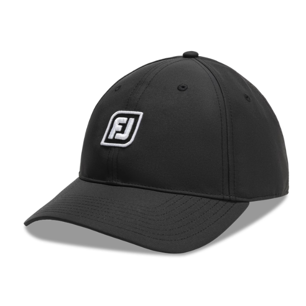 FJ Performance Golf Hat [BLACK]