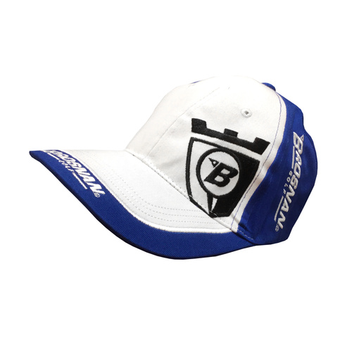 Brosnan Tour Cap - Blue