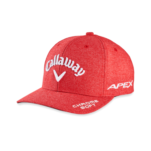 Callaway TA Performance Pro Cap [Red Heather]