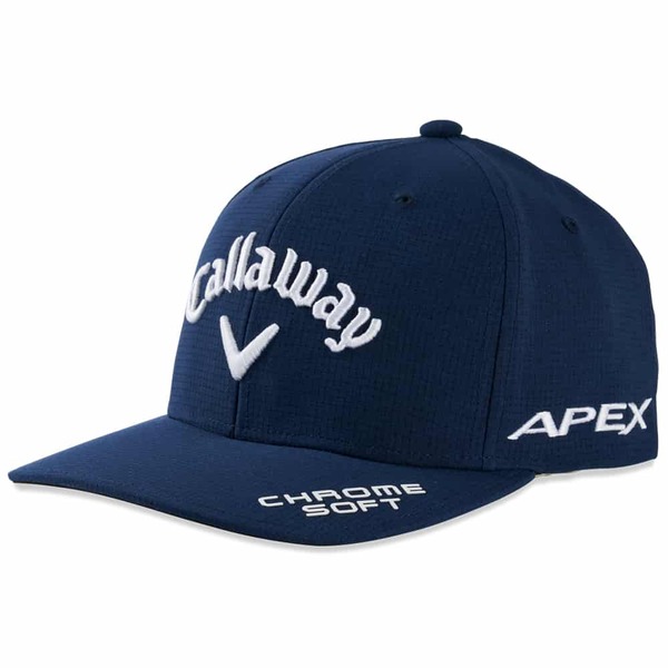 Callaway Tour Authentic Performance Cap [NVY/WHT]